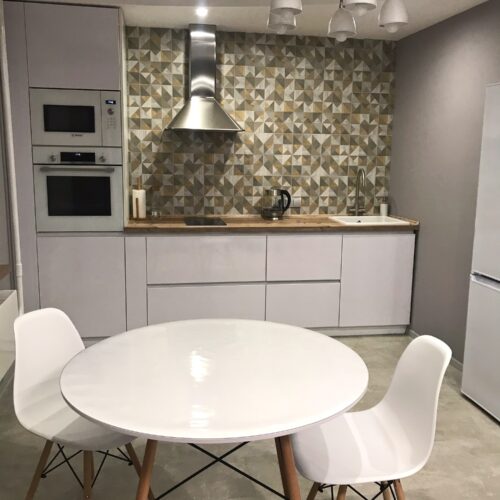 Гибкое стекло на стол. Мягкое стекло - силиконовая скатерть | Krekerdecor